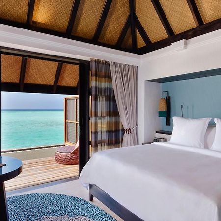 Four Seasons Resort Maldives At Kuda Huraa Esterno foto
