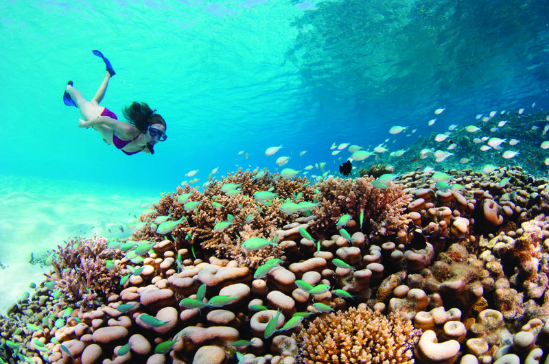 Four Seasons Resort Maldives At Kuda Huraa Esterno foto