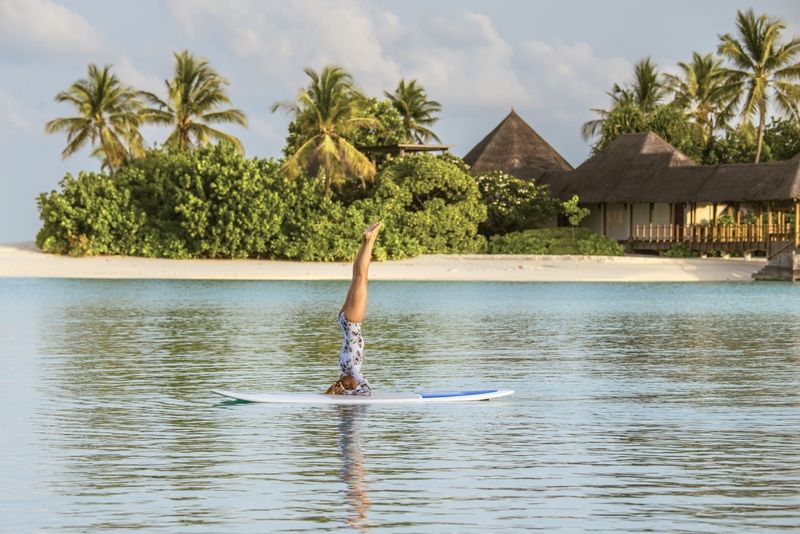 Four Seasons Resort Maldives At Kuda Huraa Esterno foto