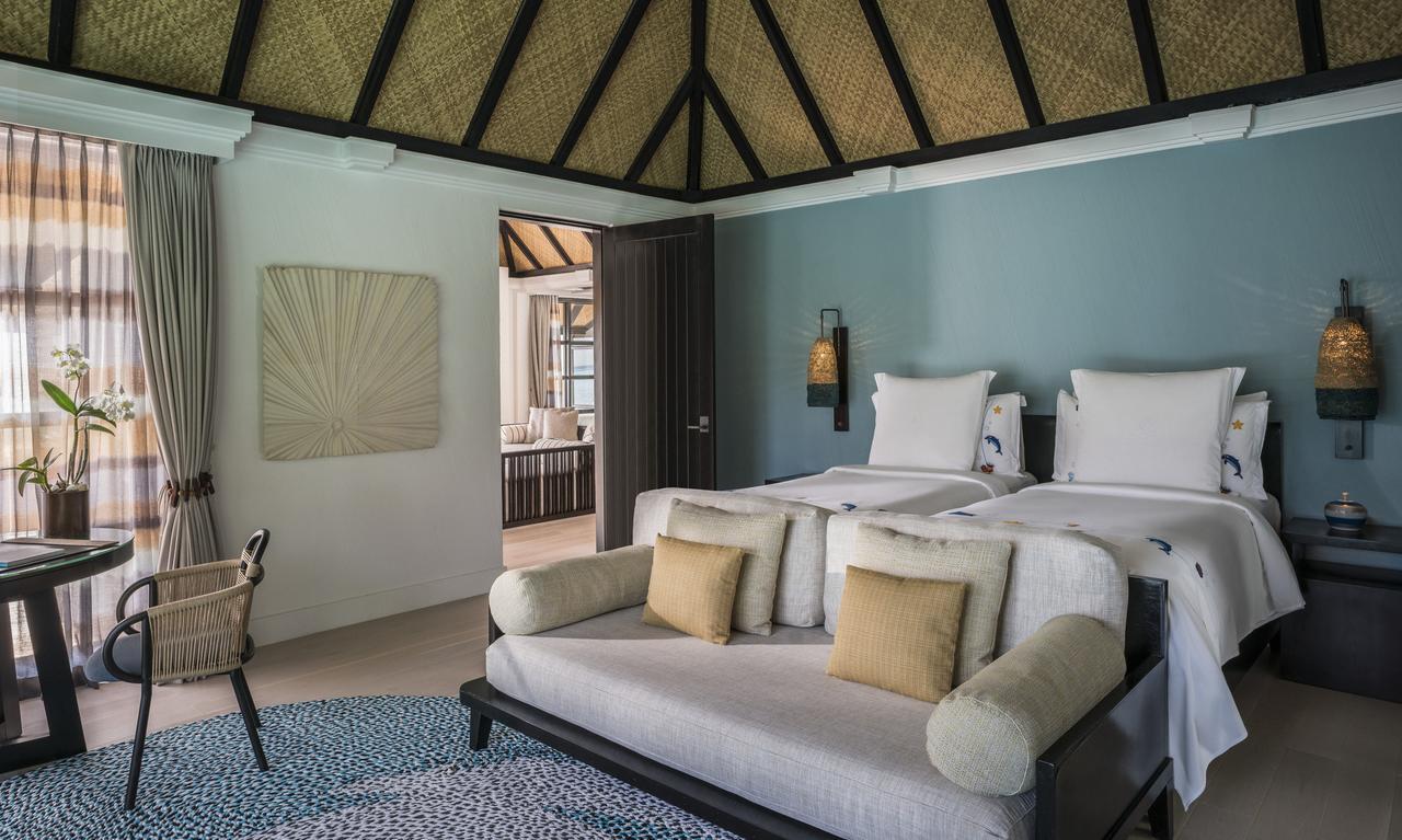 Four Seasons Resort Maldives At Kuda Huraa Esterno foto