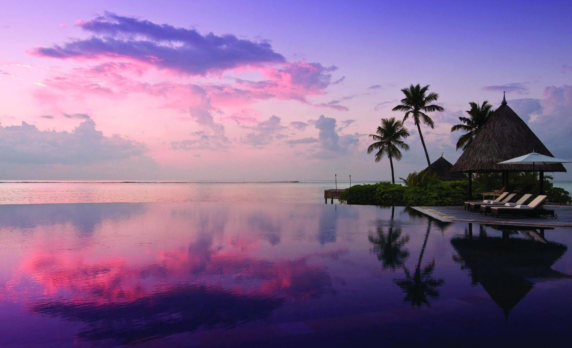 Four Seasons Resort Maldives At Kuda Huraa Esterno foto